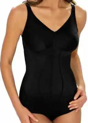 Miss Mary Of Sweden 3015 Gr.75-105 B-F Corset Body Zip Non-wired • £58.91