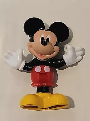 Disney Mickey Mouse Clubhouse 2.5  Figure Bendable Waist Toy 2013 Mattel • $12.99