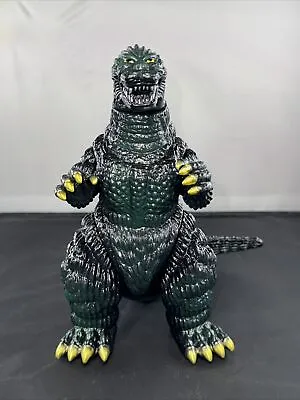 2016 Marmit Godzilla 1991 VINYL WARS Medicom 9” Figure Sofubi Kaiju Japan MINT! • $299.99