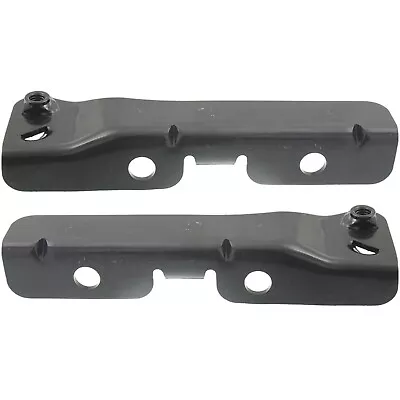 Hood Hinge Side Body For 2006-2013 Chevrolet Impala Left And Right Side Set Of 2 • $23.62