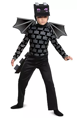 Minecraft Ender Dragon Classic Child Costume • $27.63