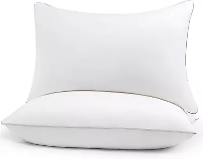 Bed Pillows For Sleeping 2 PackStandard Size Cooling Pillows Set Of 2Top-End M • $24.88
