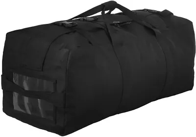 Gen II Enhanced Nylon Duffle Bag Backpack Tactical 2 Strap Army Military Duffel • $57.99