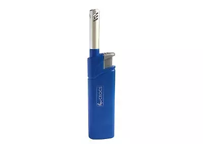 Crocs Handy Lighter With Electronic Ignition & Torch Style Long Reach Nozzle • $7.99