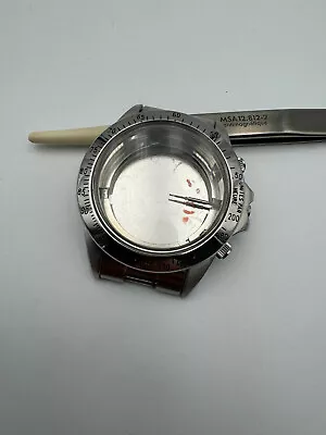 Philip Watch Case Eta Valjoux 7750 Caribbean Ref.594249 4028 Chrono NOS • $532.05