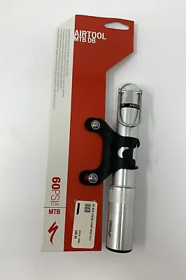 Specialized Air Tool MTB DB Pump Silver New • $28.50