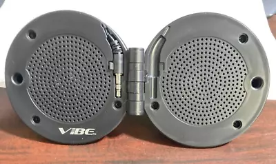 Vibe Mini Speaker New Black 8 Ball • $7.24