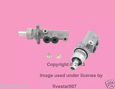 OEM ATE Brake Master Cylinder NEw For Volvo S40 V40 2000-2003 2004 S40 Base/LSE • $131