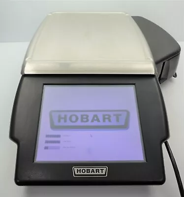 $149 • Buy Hobart | HLXWM | 2U | 029340-JR | Scale W/ Printer And LCD Display | Windows XP