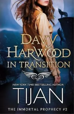 Tijan Davy Harwood In Transition (Paperback) Davy Harwood (US IMPORT) • $33.61