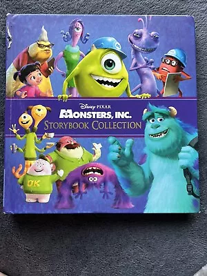 Disney Pixar Monsters Inc. Storybook Collection Hard Cover Book • $3