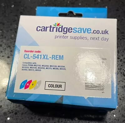 PG-540XL Compatible Text Quality Colour Ink Cartridge For Canon Printers • £0.99