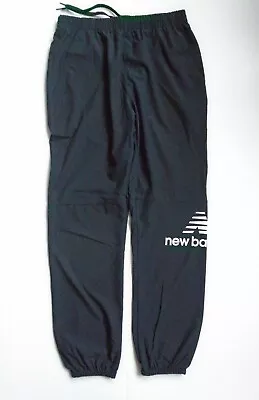 NEW BALANCE All Motion JOGGERS Mens Running Pants Black Size M • $23.77