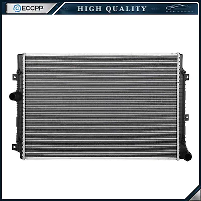 Radiator For 2014 2015 2016-2019 Volkswagen Beetle 2014-2018 Volkswagen Jetta • $61.99