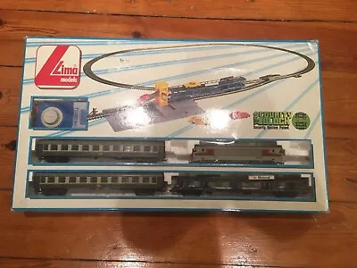 Lima H0 Train Set • £200