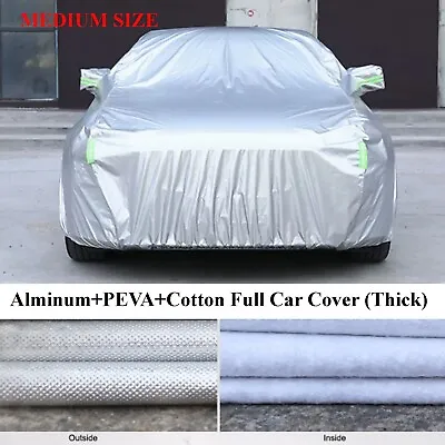 6 Layer Full Car Cover For ALFA ROMEO	156 GTA JTS Alfetta GTV Brera Spider Coupe • $52.24