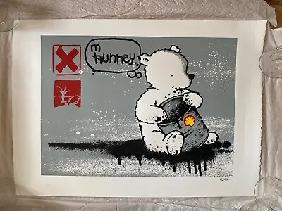 Mau Mau Munney Print Signed Stamped & Numbered - 3 Of 50 • £274.99