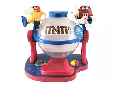 NEW With TAG! M&M's Candy Dispenser Make A Splash Pool Candy Dispenser • $19.99