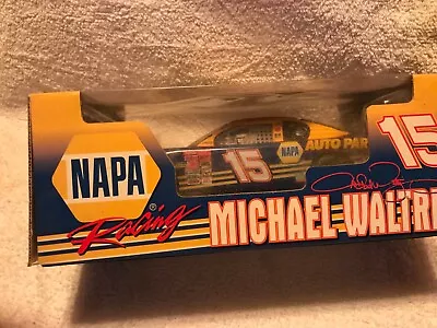 Michael Waltrip 2001 Daytona 500 Winner #15 1:24 Action Chevrolet Monte Carlo • $43