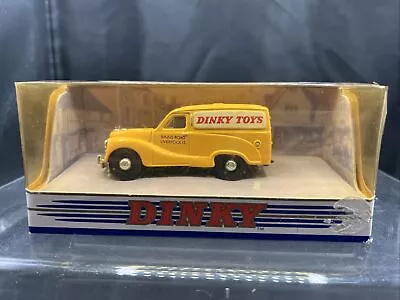 Dinky Collection  Dinky Toys 1953 Austin A40 Van   Boxed Dy-15b Matchbox • £5.99