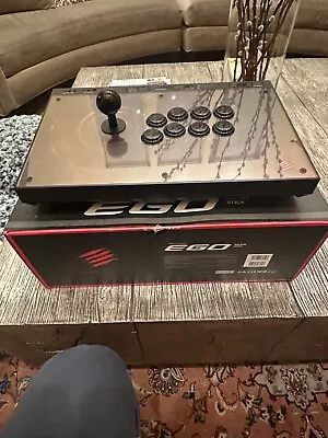 Mad Catz EGO Arcade Fight Stick • $130