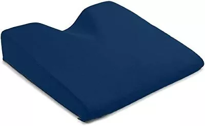 COMFYSURE Car Seat Wedge Pillow – Memory Foam Firm Cushion - Orthopedic  • $18.50