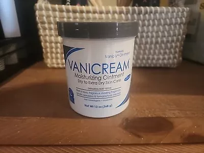 Vanicream Skin Moisturizing Ointment Dry To Extra Dry Skin Care 13 Oz Vaniply • $78.99