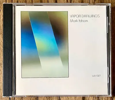 Mark Isham Vapor Drawings [1983 Windham Hill CD] Will Ackerman Michael Hedges • $8.95