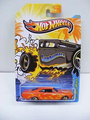 Hot Wheels Sunburnerz 65 Chevy Impala 3-5 • $12