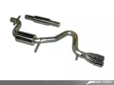 $995 • Buy AWE Tuning Cat-back Exhaust Fits Golf / Rabbit 2.5L FWD Performance - 3010-22020