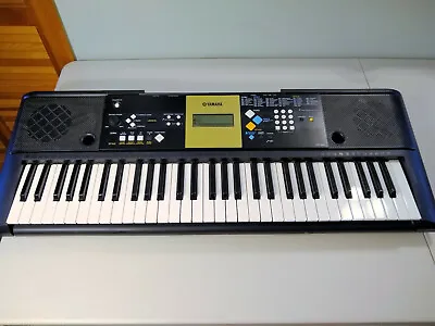 OBO Yamaha YPT-220 Keyboard Tested Functional Video-evidence Ii69 • $65