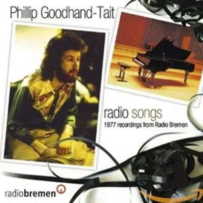 Goodhand-tait Phillip - Radio Songs [CD] • $15.70