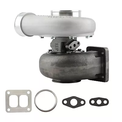 GT45 Billet Turbo  V-Band 600+BHP T4 V-band Flange 1.05 A/R .66 Twin Scroll • $425.10