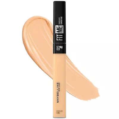 Maybelline New York Fit Me Liquid Concealer Makeup Natural Coverage • $9.69