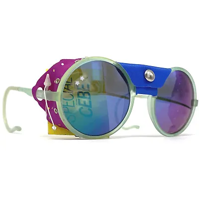 NOS Vintage CEBE 2000  GLACIER  Sunglasses - France 1990's - Small • $146.51