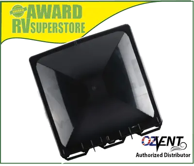 NEW JENSEN STYLE Replacement Hatch Lid HATCHES BLACK CARAVAN CAMPER JAYCO PARTS • $32