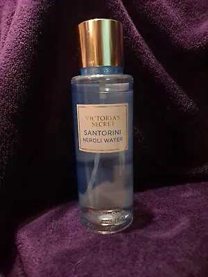 Victoria's Secret SANTORINI NEROLI WATER Fragrance Mist ~ 8.4 Fl.oz. Full Size  • $22.95