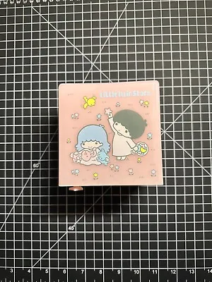 $35 • Buy Sanrio Little Twin Stars Vintage Jewelry/Trinket Box