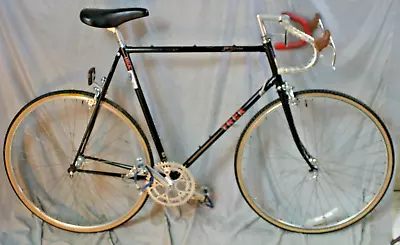 1982 Trek 510 Touring Road Bike 61cm X-Large Campagnolo Chromoly Steel Ships USA • $520.91