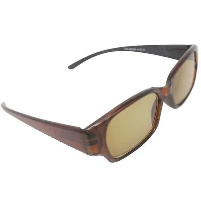 £5.99 • Buy Foster Grant Sight Station Quality Reading Sunglasses Mens Womens - 'Vita Brown'