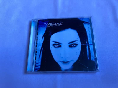 £0.60 • Buy EVANESCENCE - FALLEN - CD ALBUM ( 2004 ) Reissue