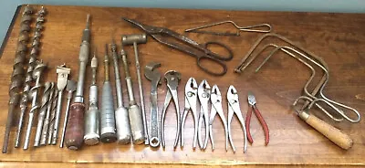 🔥 Vintage Lot Of Hand Tools Great Value 🔥Great Brands   Great Variety- Look! • $59.98
