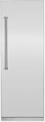 NIB Viking 7 Series VFI7300WRSS 30  16.1 Cu.Ft. LED Lighting Column Freezer • $7999