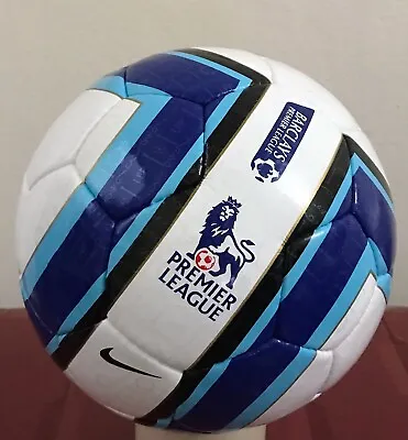 NIKE Premier League FIFA Approved Match Ball Soccer Ball Size 5 • $44.99