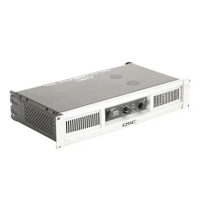 QSC GX3 2-channel Professional Power Amplifier - SKU#1758727 • $299