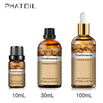 Frankincense Essential Oil -100% PureUndiluted NaturalTherapeutic Grade Oils • $6.59