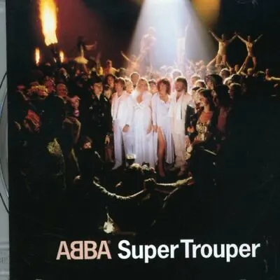Abba - Super Trouper [CD] • £6.73