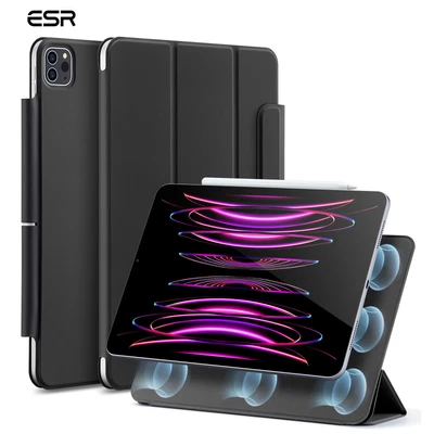 $19.99 • Buy ESR Rebound Magnetic Case For IPad Pro 12.9 Inch (2022-2020) Support Pencil 2