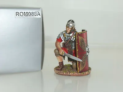 £49.99 • Buy Thomas Gunn Rom088a Roman Empire Raiding Party Leader Metal Toy Soldier Figure
