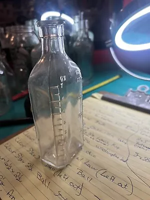Vintage WT Glass Jar • $21